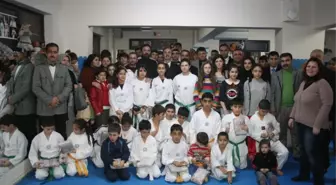 Yıldırım Belediyesi'nden Şehit Yakınlarına Spor Desteği