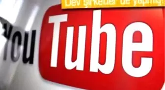 Dev Şirketlere Youtube Şoku!