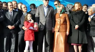 Başbakan Erdoğan, Şanlıurfa'da