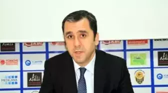 Canik Belediyespor - Mersin Büyükşehir Belediye Maçının Ardından