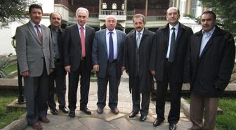 Diyanet İşleri Başkanlığı Heyeti Birgi'yi Ziyaret Etti