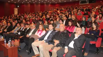 Ergüler, 13 Yıllık Tecrübesini Gençlerle Paylaştı