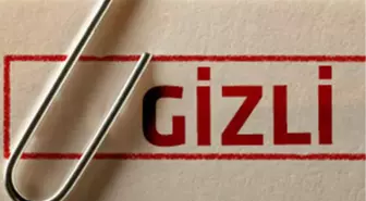 Genelkurmay'dan Derin Liste