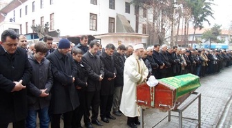Kastamonu Üniversitesi Genel Sekreteri Toprağa Verildi