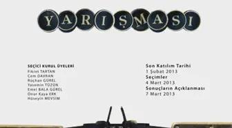 Kısa Oyun Yazma Yarışması