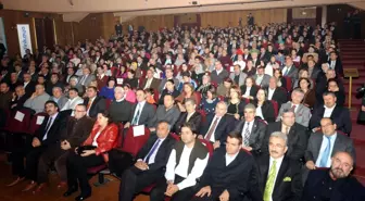 Mersin'de 'İlahi Aşk' Buluşması