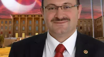 Milletvekili Karakuş'un Yeni Yıl Mesajı