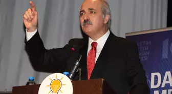 Numan Kurtulmuş Sakarya'da