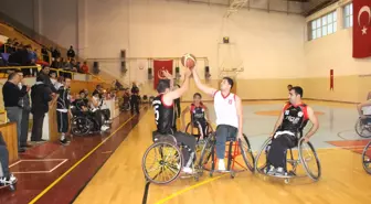Tekerlekli Sandalye Basketbol Süper Ligi