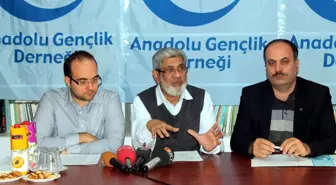 Agd İslam Ülkelerine Karşı Yapılan Zulümleri Eleştirdi