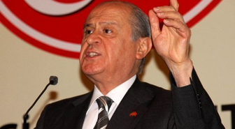 Bahçeli, 2012 Yılını Değerlendirdi