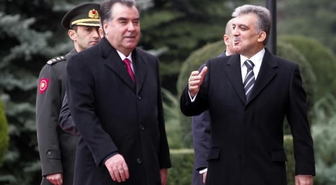 Çankaya Köşkü'nde 2012