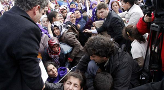 'Biz Özgürlüklerin İktidarıyız'