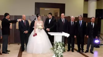 Jestli, İnce Mesajlı Nikah Töreni