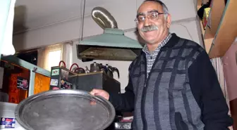 Kahveden İlginç Soygun