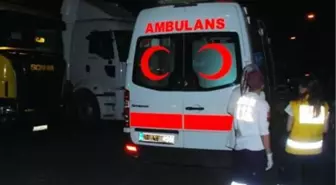 Kaymakamlık Binasının Çatısından Düşen Polis Yaralandı