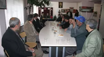 Kilis'te Şehit ve Gaziler Sandık Başına Gitti