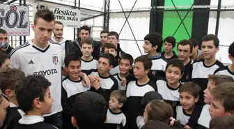 Sinan Beşiktaş'ın Şampiyonluğuna Katkı Sağlamak İstiyor