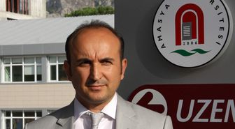 Amasya Üniversitesi Rektörü Prof. Dr. Orbay'dan Yeni Yıl Mesajı