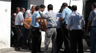 Balyozla Babasını Öldüren Gence 22 Yıl Hapis