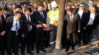 Edremit Körfezi'nin 2012 Panoraması