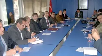Gümüşhane'de Temiz Hava Eylem Planı Hazırlanacak