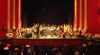 Senfoni Orkestrasından Kukuletalı Konser