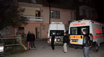 Adana'da İntihar