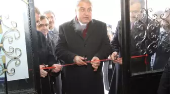Ağrı'da '77'ye Kardeşlik ve Kaynaşma Evi' Açıldı
