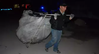 Alkol Metreye Üfleyen Yandı