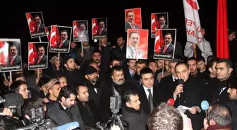 Alperen Ocakları Yazıcıoğlu'nu Doğum Gününde Andı