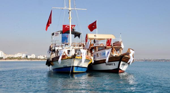 Antalya Bürosu'nun Bölge Haberleri (1)