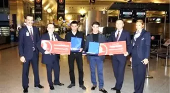 Atatürk Havalimanı'nda 2013 Manzaraları
