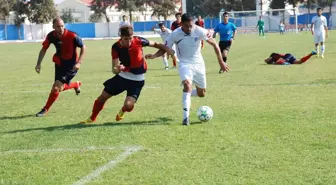 Bölgesel Amatör Lig'de İlk Yarı Tamamlandı
