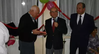Çorlu Huzurevi Sakinleri 2013'e Merhaba Dedi