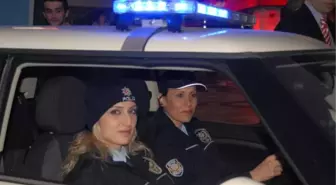 Denizli Polisine Mını Cooper Devriye Aracı