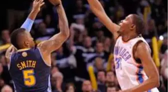 Durant'tan Muhteşem Kapanış!