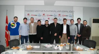 Genç Tagid Üyeleri Kahvaltıda Bir Araya Geldi
