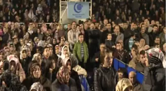 Giresun'da 'Mekke'nin Fethi ve Kur'an Ziyafeti' Gecesi Düzenlendi