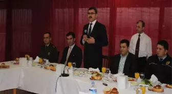 Gönen'de Okul Protokolü İmzalandı