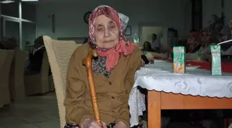 Huzurevinde Yılbaşı