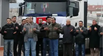 Kaleseramik Yılın İlk İhracatını Yaptı