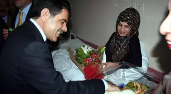 Kars'ta Yeni Yılın Bebekleri