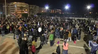 Kavga ve Eğlence Birarada