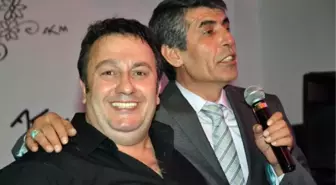 Kayseri'de İsmail Türüt'lü Yılbaşı Coşkusu