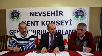 Kent Konseyi Genel Kurul Toplantısı Yapıldı