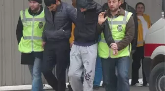 Konya'da İki Kardeş Hırsızlıktan Yakalandı