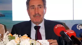 Kültür ve Turizm Bakanı Ertuğrul Günay Açıklaması