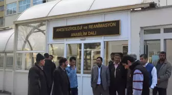 Magandalar Yeni Yılın İlk Saatinde Boş Durmadı