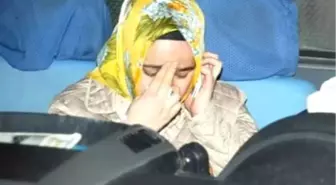 Minibüs Otomobilin Üzerine Uçtu: 6 Yaralı